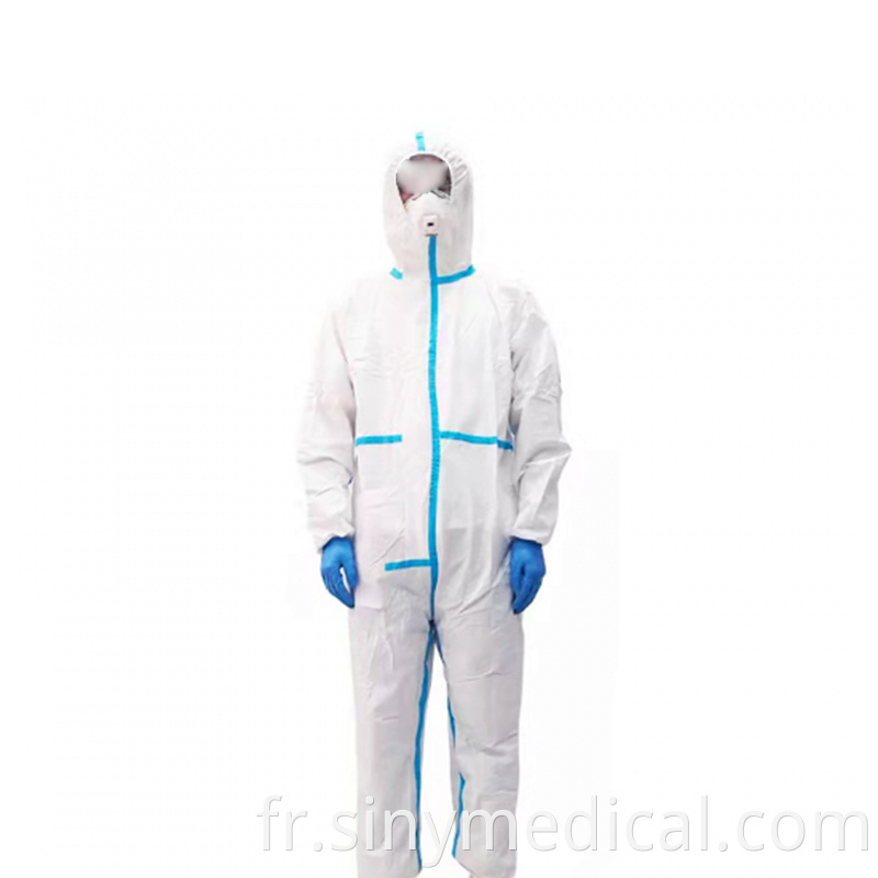 Protective Coverall